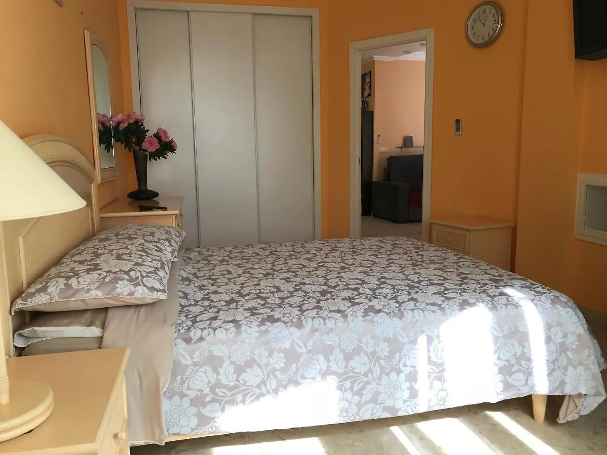 Apartamento Club Algaida Beach Lejlighed Sitio de Calahonda