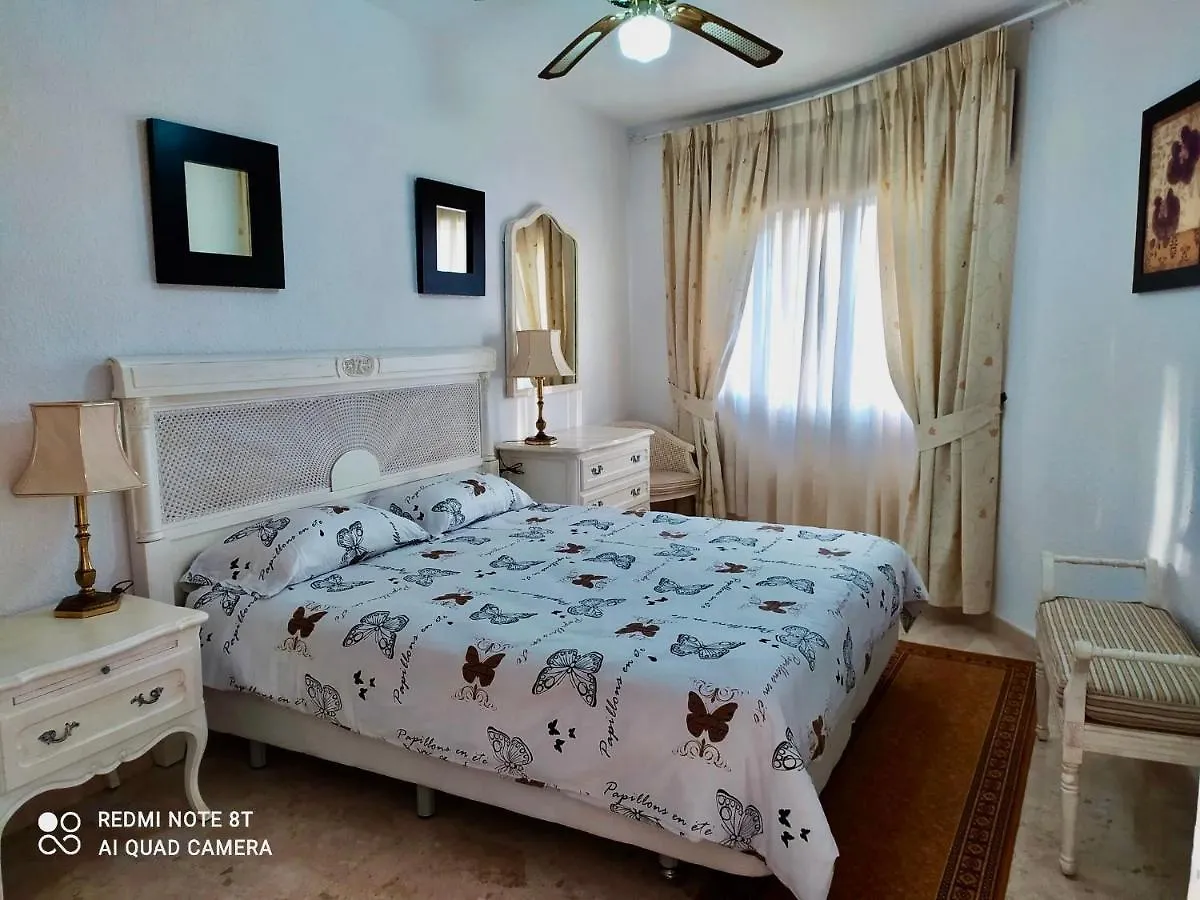 Apartamento Club Algaida Beach Lejlighed Sitio de Calahonda Spanien
