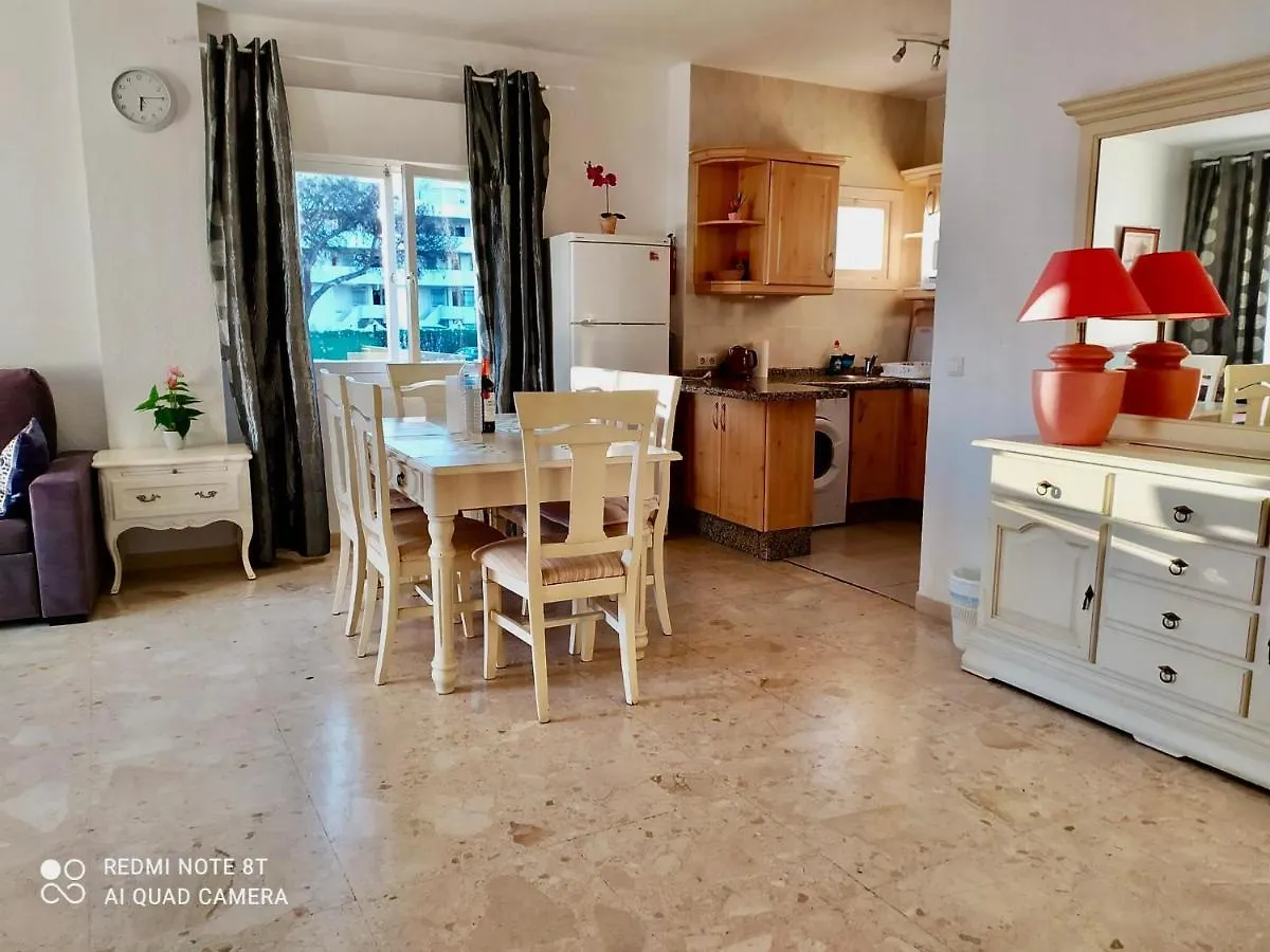 Apartamento Club Algaida Beach Lejlighed Sitio de Calahonda