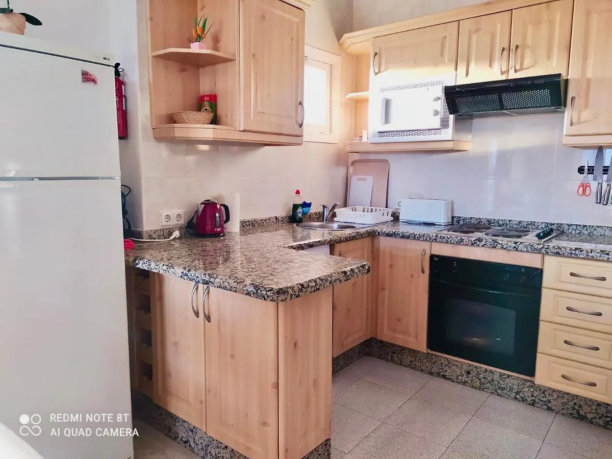Apartamento Club Algaida Beach Lejlighed Sitio de Calahonda Spanien