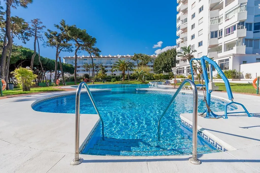 Apartamento Club Algaida Beach Lejlighed Sitio de Calahonda