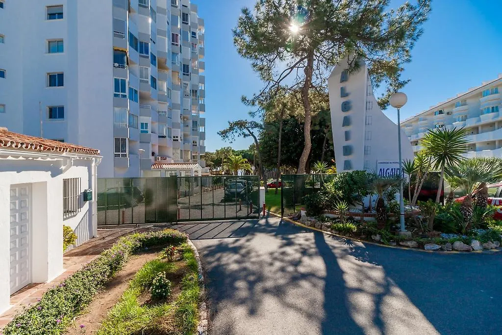 Apartamento Club Algaida Beach Lejlighed Sitio de Calahonda 0*,