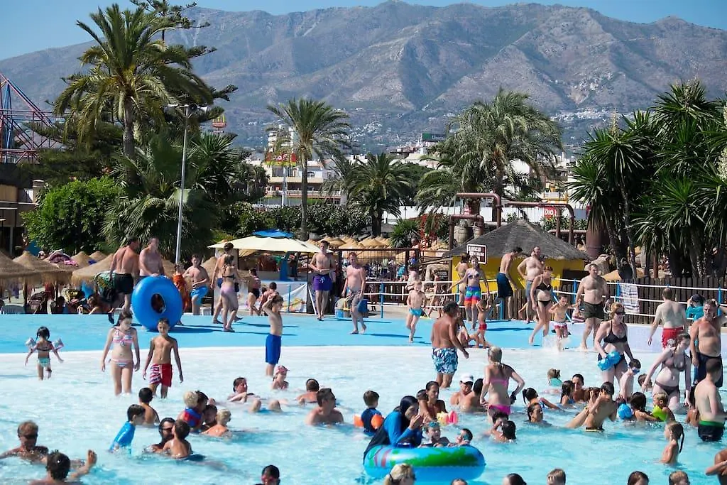 Apartamento Club Algaida Beach Lejlighed Sitio de Calahonda
