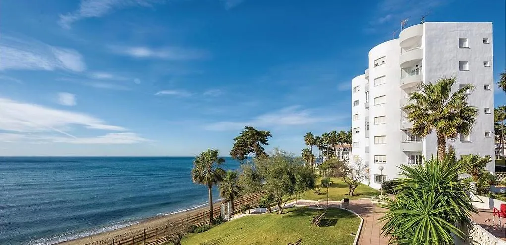 Apartamento Club Algaida Beach Lejlighed Sitio de Calahonda 0*,