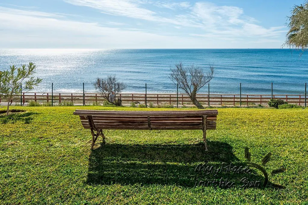 Apartamento Club Algaida Beach Lejlighed Sitio de Calahonda Spanien