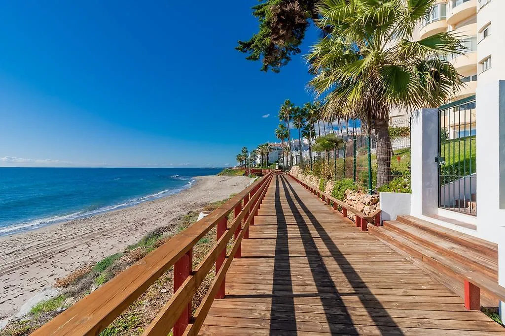 Apartamento Club Algaida Beach Apartment Sitio de Calahonda 0*,  Spain