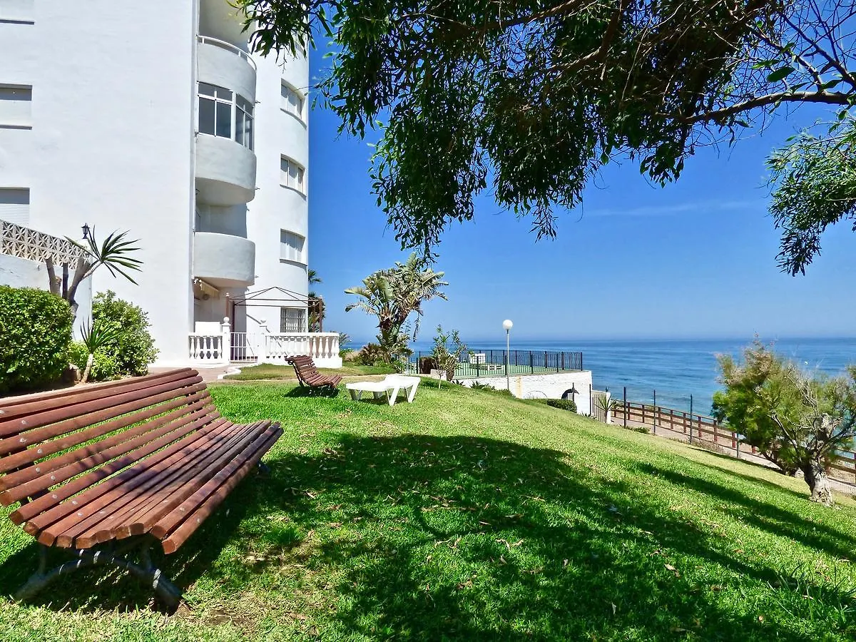 Apartamento Club Algaida Beach Lejlighed Sitio de Calahonda 0*,  Spanien