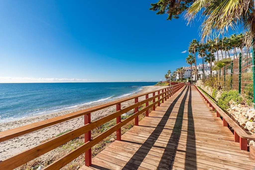 Apartamento Club Algaida Beach Lejlighed Sitio de Calahonda