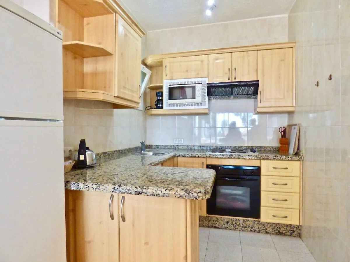Apartamento Club Algaida Beach Lejlighed Sitio de Calahonda