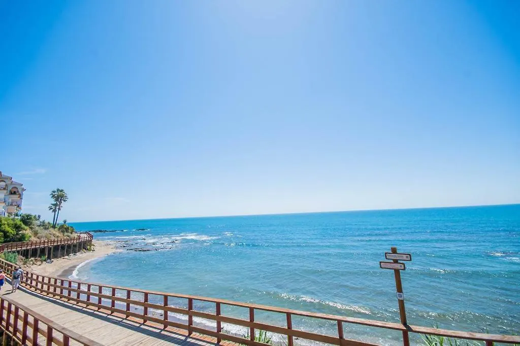 Apartamento Club Algaida Beach Lejlighed Sitio de Calahonda 0*,