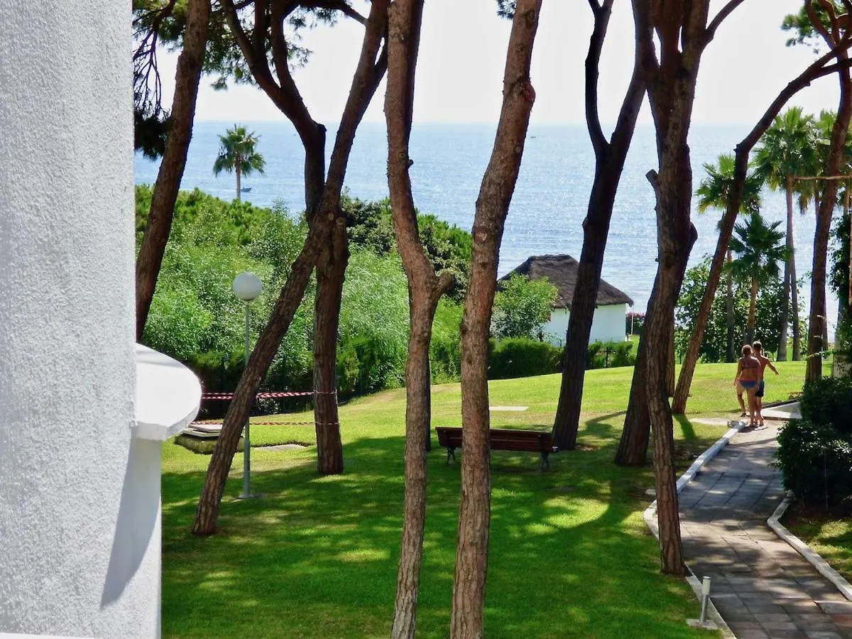 Apartamento Club Algaida Beach Lejlighed Sitio de Calahonda