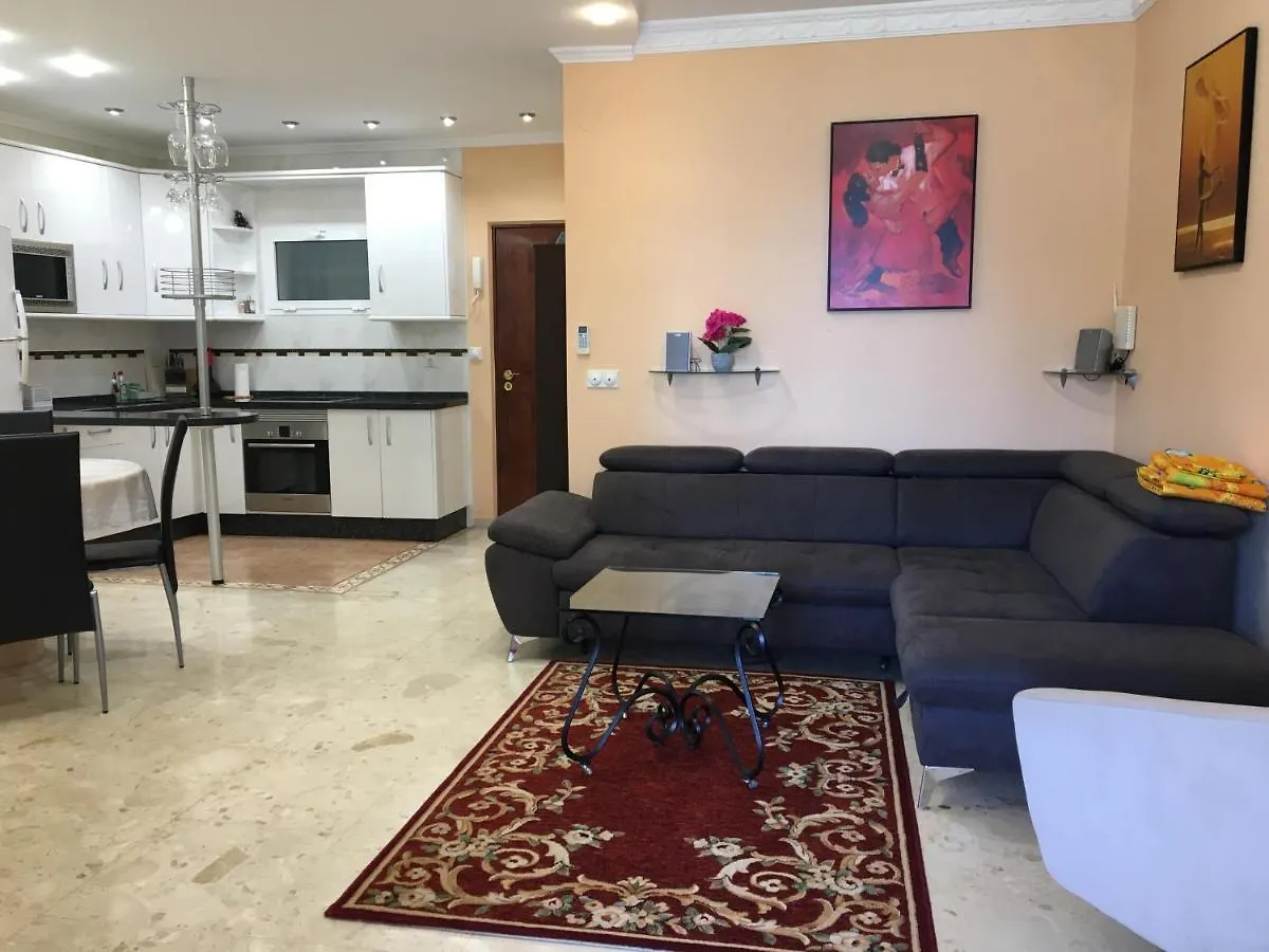 Apartamento Club Algaida Beach Lejlighed Sitio de Calahonda